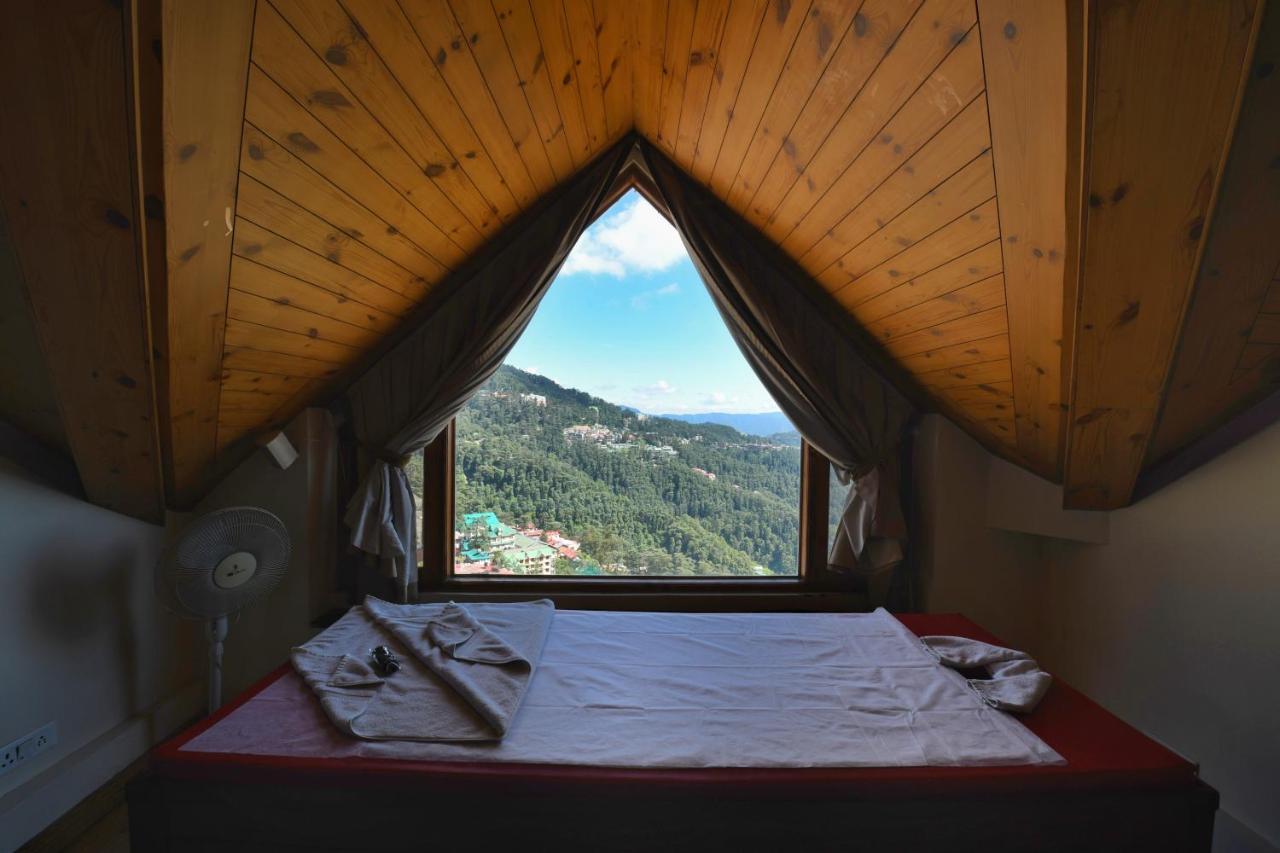 The Cedar Grand Hotel And Spa Shimla Exterior photo