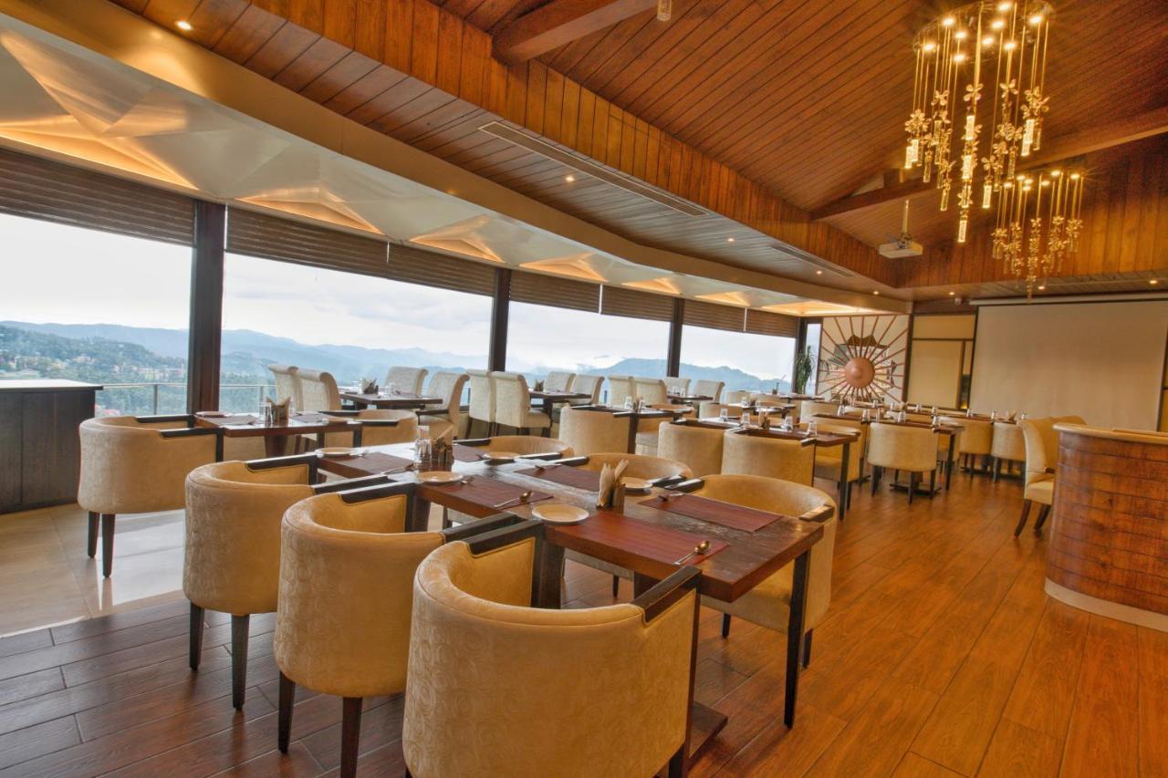 The Cedar Grand Hotel And Spa Shimla Exterior photo