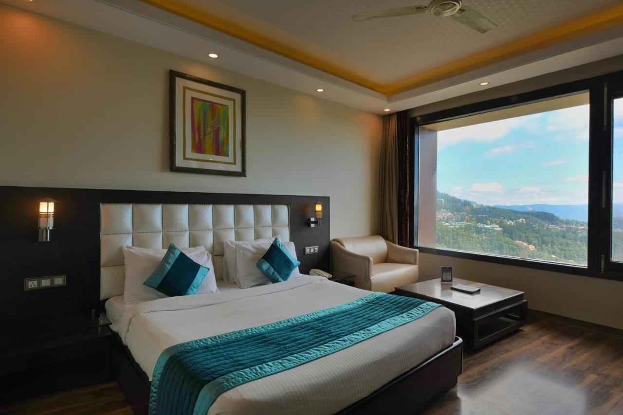 The Cedar Grand Hotel And Spa Shimla Room photo