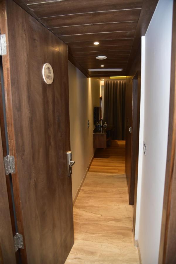 The Cedar Grand Hotel And Spa Shimla Exterior photo