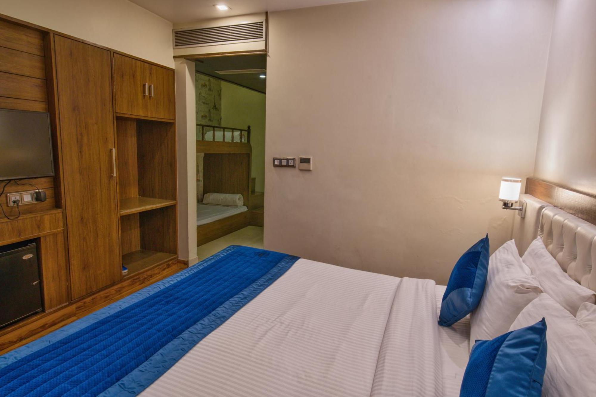 The Cedar Grand Hotel And Spa Shimla Room photo