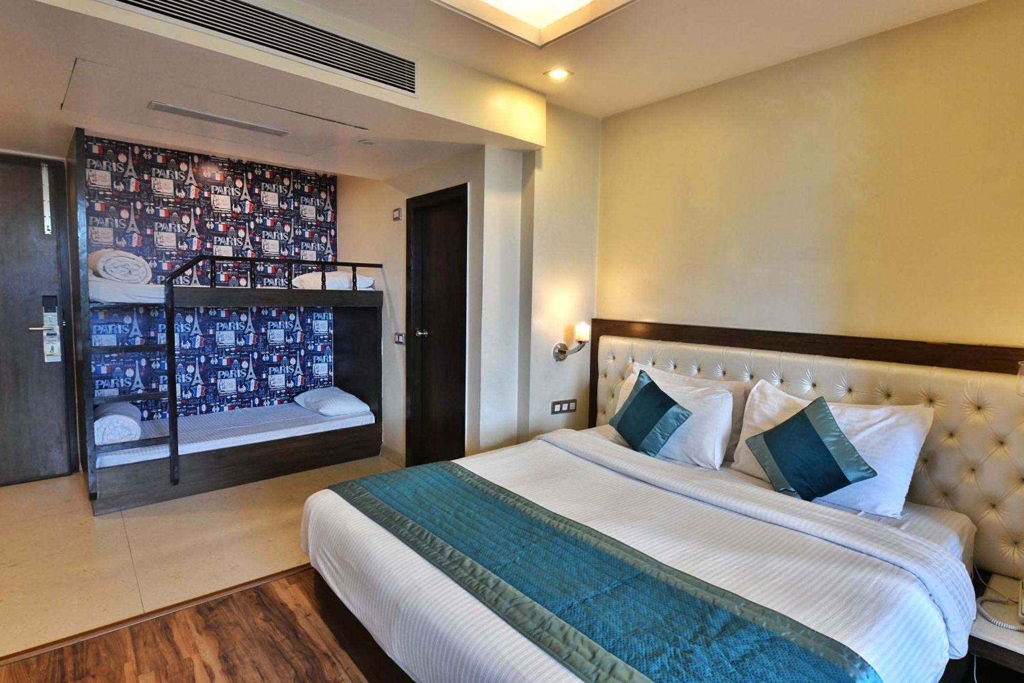 The Cedar Grand Hotel And Spa Shimla Room photo