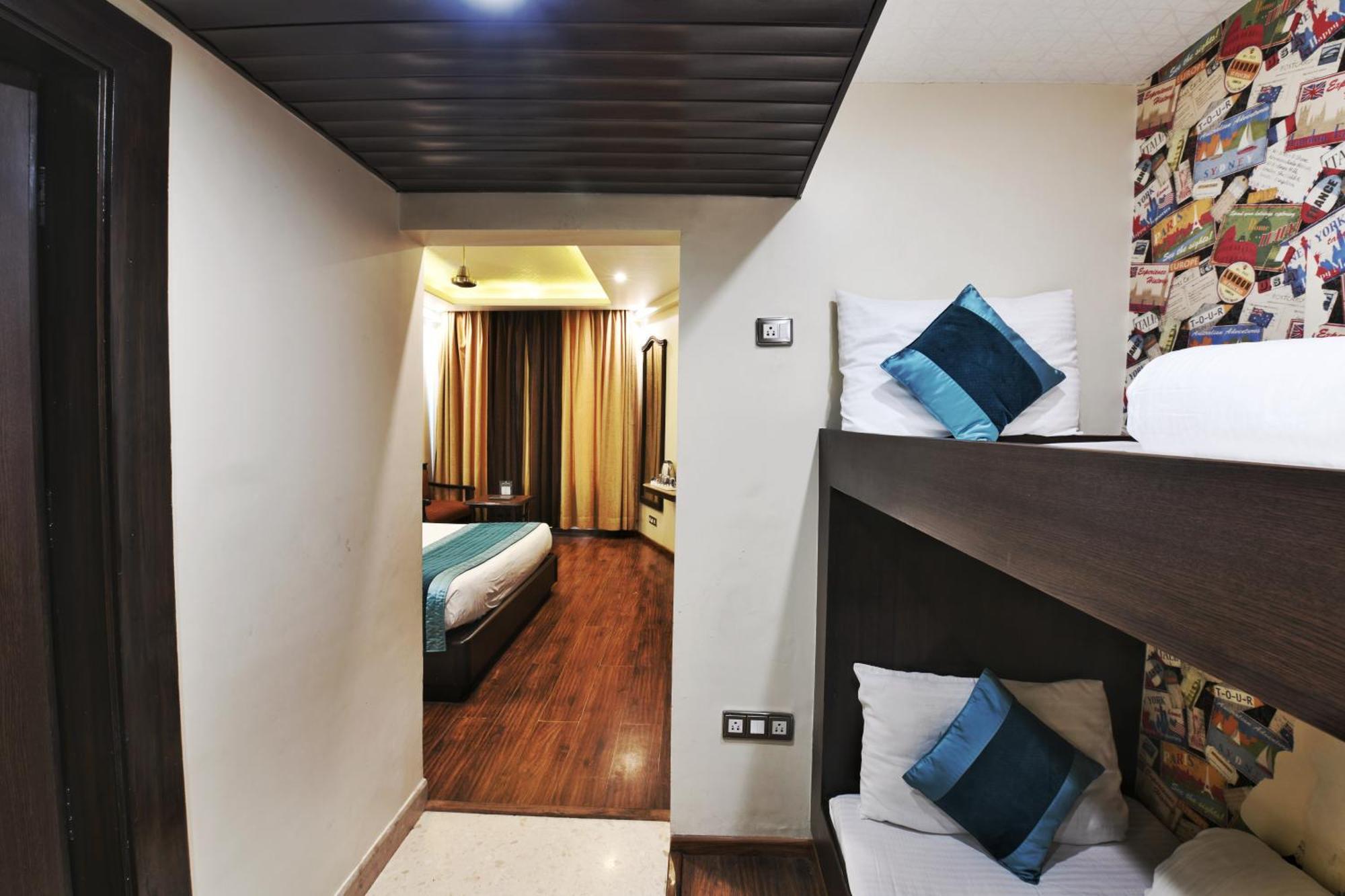 The Cedar Grand Hotel And Spa Shimla Room photo
