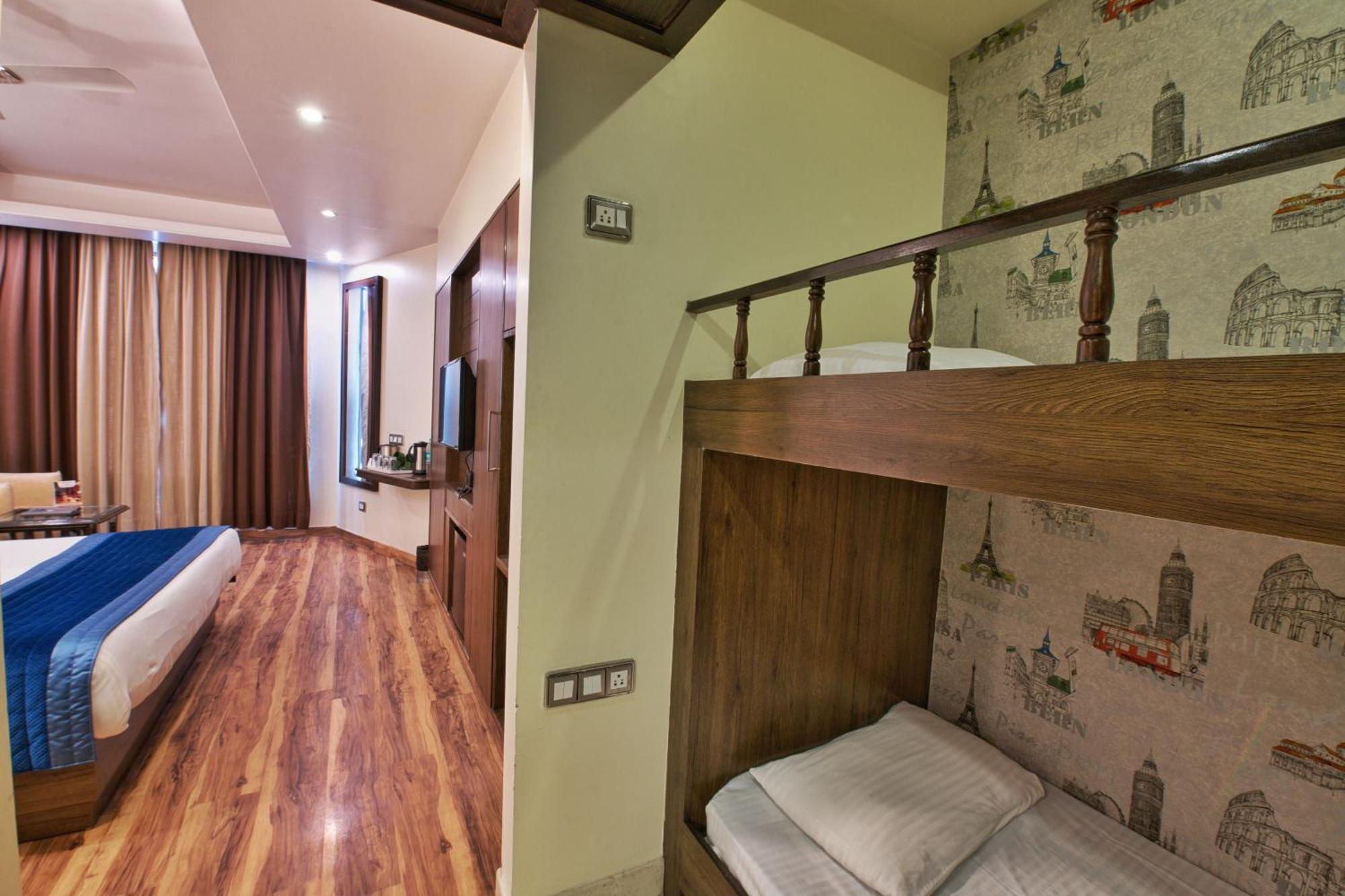 The Cedar Grand Hotel And Spa Shimla Room photo